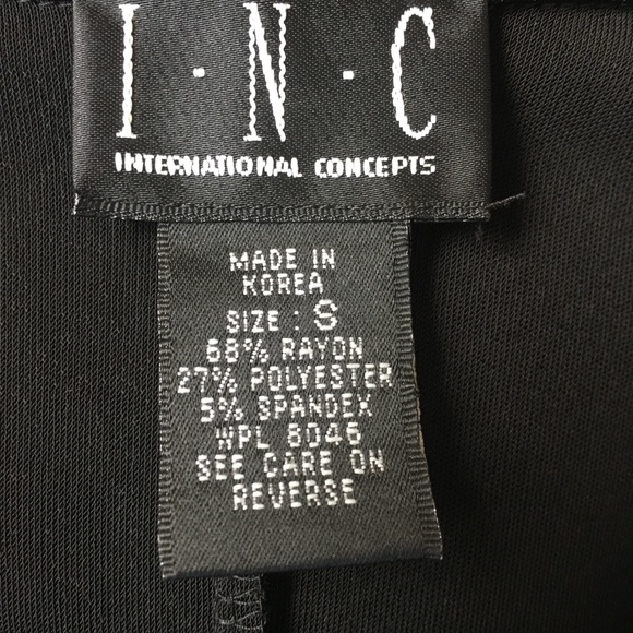 🔥Black INC Jumpsuit - Picture 4 of 5